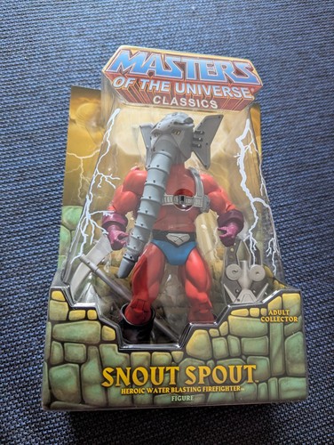 Masters the universe - of,