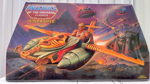Wind raider masters - wind, the