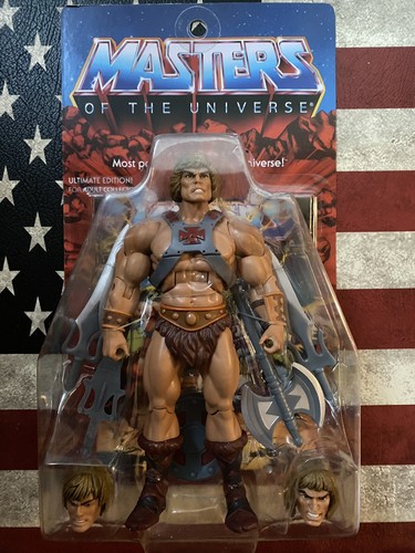 Masters the universe - the, /