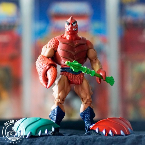Clawful masters the - clawful,