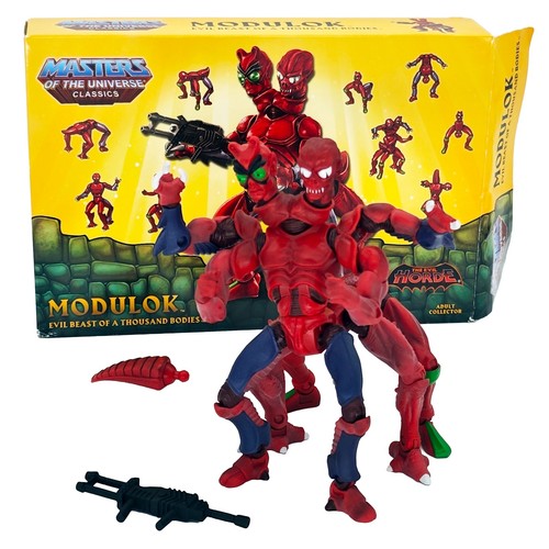 Motu modulok masters - modulok, universe