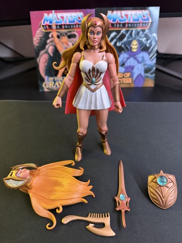 Motuc she complete - complete, masters