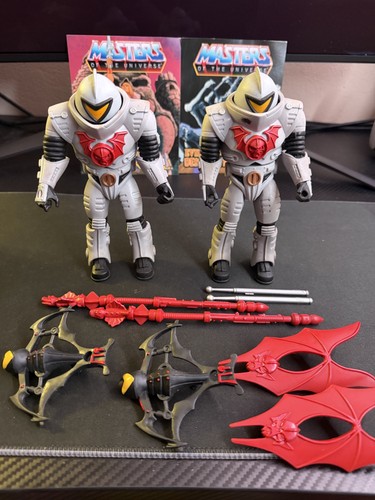 Motuc horde troopers - motuc, pack