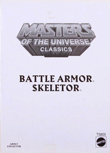 Motu classics battle armor - motu,