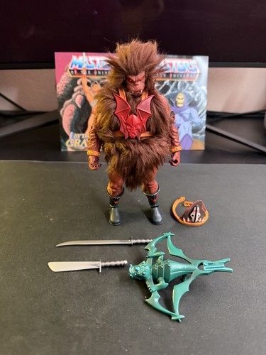 Motuc grizzlor complete - grizzlor,