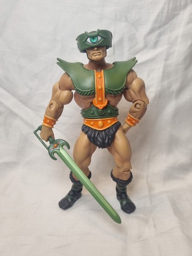 Tri klops evil warrior - evil, masters