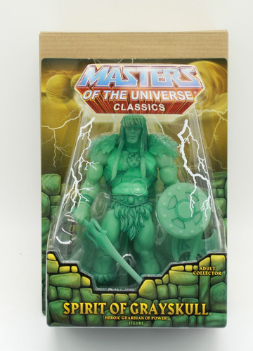 Masters the universe - of,