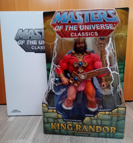 King randor masters - randor,