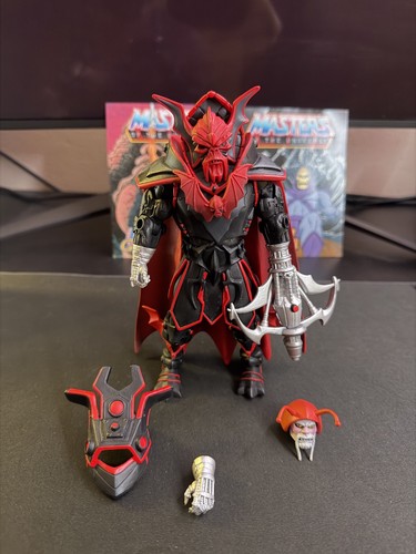 Motuc horde prime - motuc,