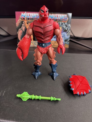 Motuc clawful complete masters - clawful,