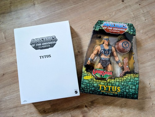 Tytus 2010 erstauflage masters - tytus,