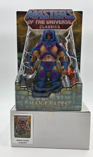Masters the universe - the,