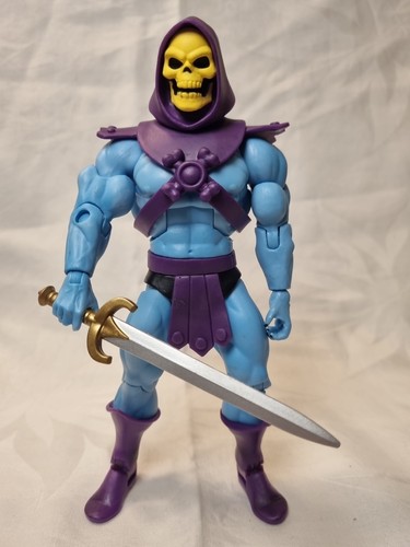 Skeletor masters the - of,