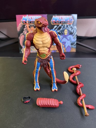 Motuc rattlor complete - motuc, masters