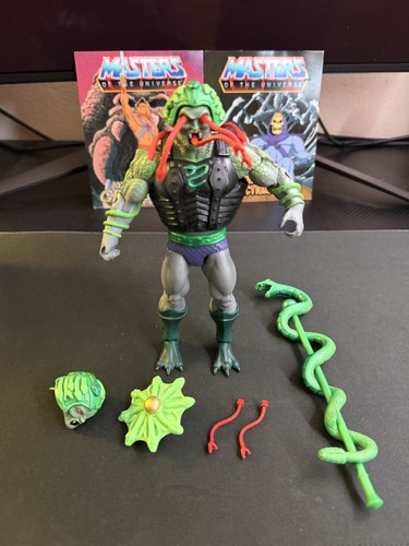 Motuc snake face complete - snake,