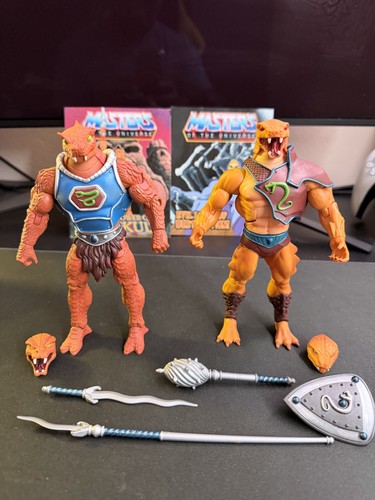 Motuc snake man solders - snake,
