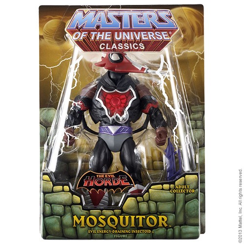Mosquitor 2012 motu moc - 2012,