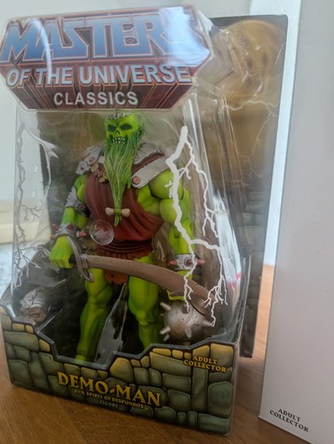 Masters the universe - the,
