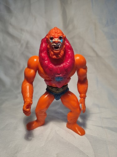 Beast man france - man, vintage