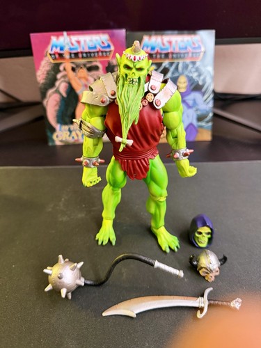 Motuc demo man - demo,