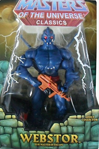 Masters the universe - the,