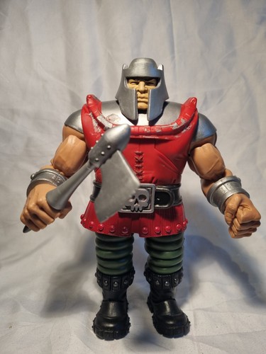 Ram man masters the - man, of
