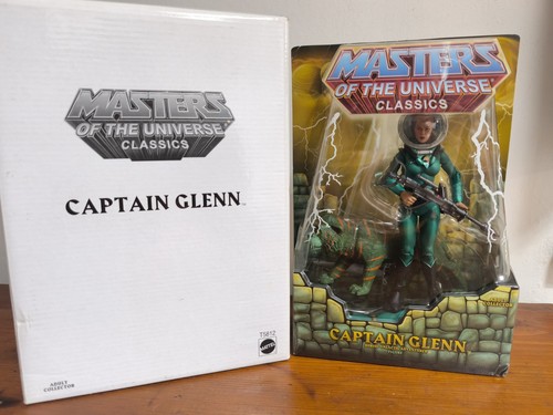 Masters the universe - the,