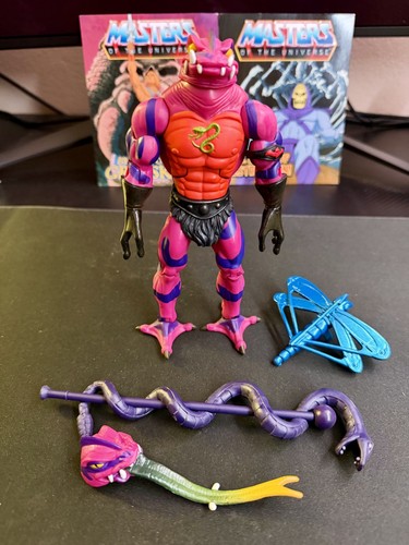 Motuc tung lashor complete - motuc,