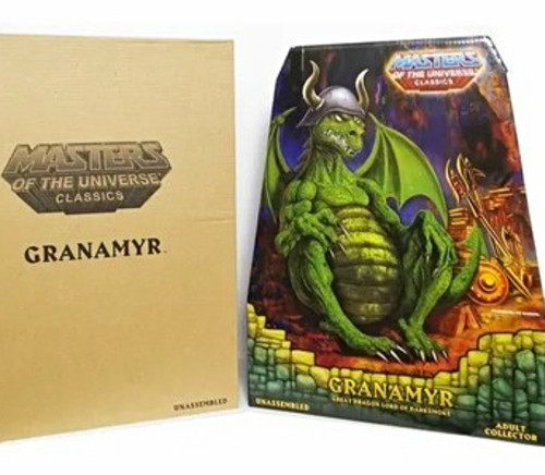 Motu classics 2016 granamyr - classics,