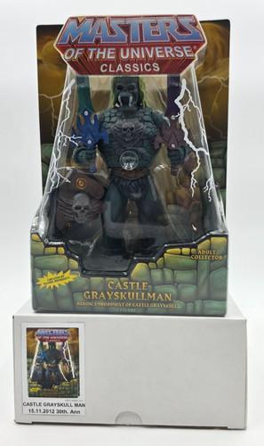 Masters the universe - the,