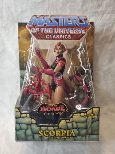 Scorpia moc wilde horde - scorpia,