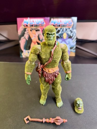 Motuc moss man - moss,