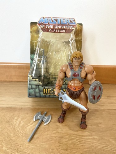 Masters the universe - the,