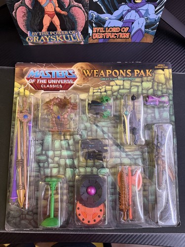 Motuc weapons pak - motuc, wars