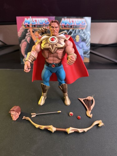 Motuc bow komplett - komplett, masters