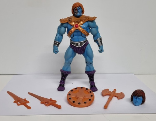 Masters the universe - of,