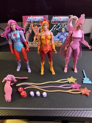 Motuc star sisters 3er - star, pack