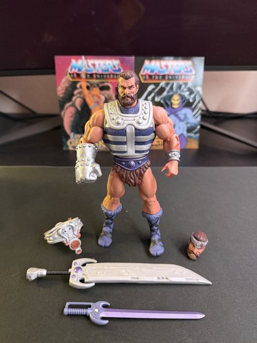 Motuc fisto complete masters - fisto,