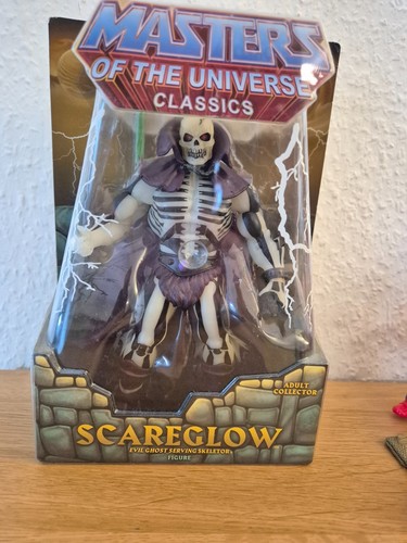 Scareglow masters the - masters, of