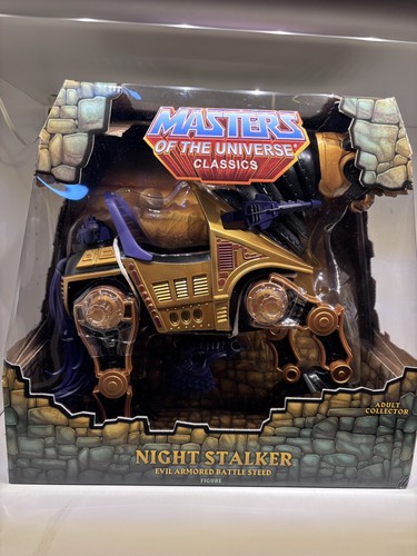 Night stalker collectors - night,