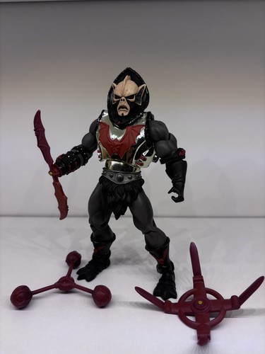 Hurricane hordak masters - masters, of