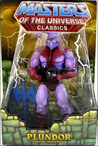 Plundor masters the - masters, of