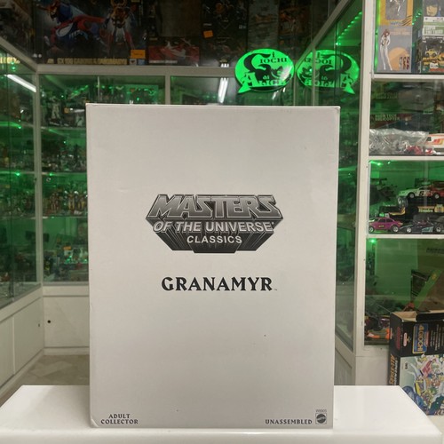 Mattel granamyr motuc - granamyr, masters