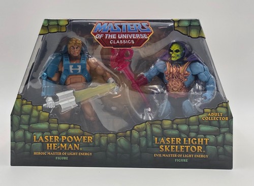 Laser power man - laser,