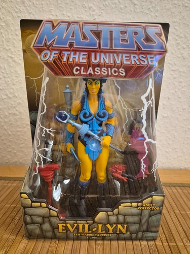 Evil lyn masters - of, the