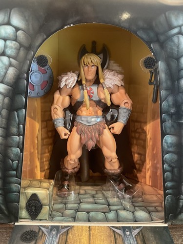 Motu classics king grayskull - king,