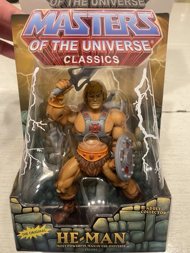 Man masters the universe - of,