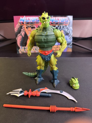 Motuc whiplash komplett - motuc,
