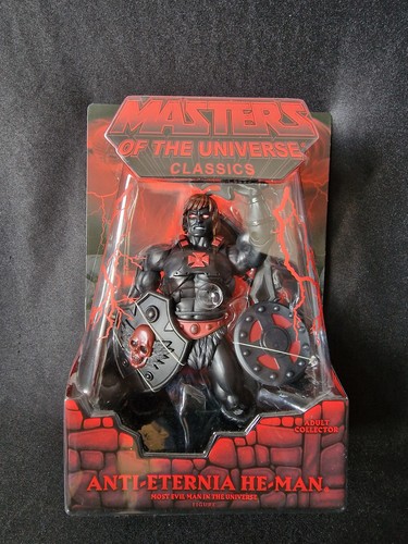 Anti eternia man - anti, he-man