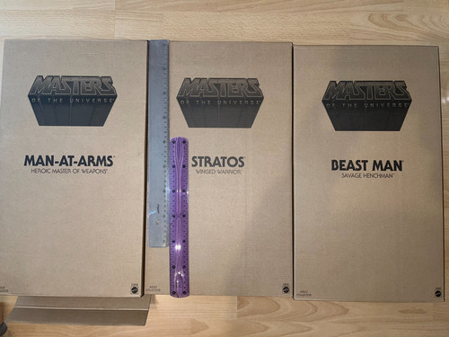 Giant motu beast man - motu, beast-man